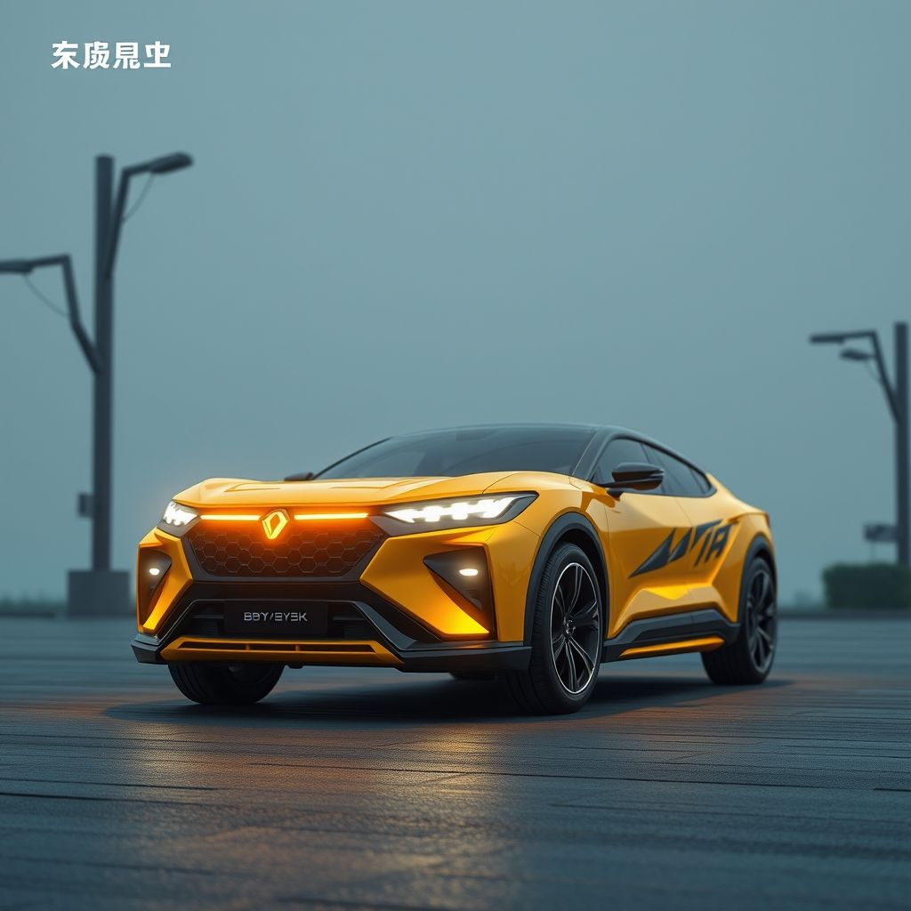 BYD e7: การพัฒนาที่ยั่งยืนในจีน